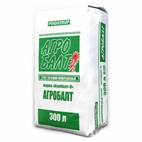 В продаже торф Агробалт, фасовка (1)