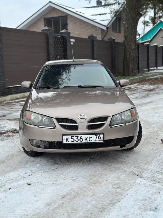 Продам Нисан Альмера. Мотор 1.5