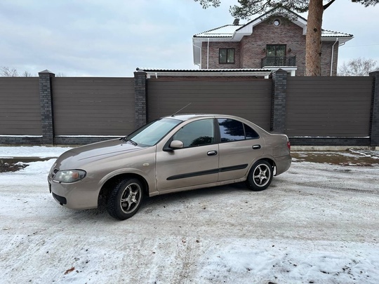 Продам Нисан Альмера. Мотор 1.5 (1)