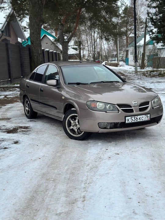 Продам Нисан Альмера. Мотор 1.5 (2)