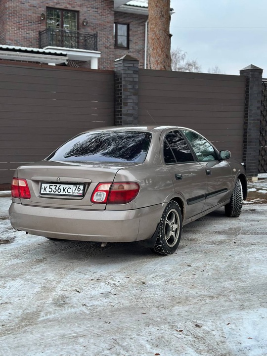 Продам Нисан Альмера. Мотор 1.5 (4)