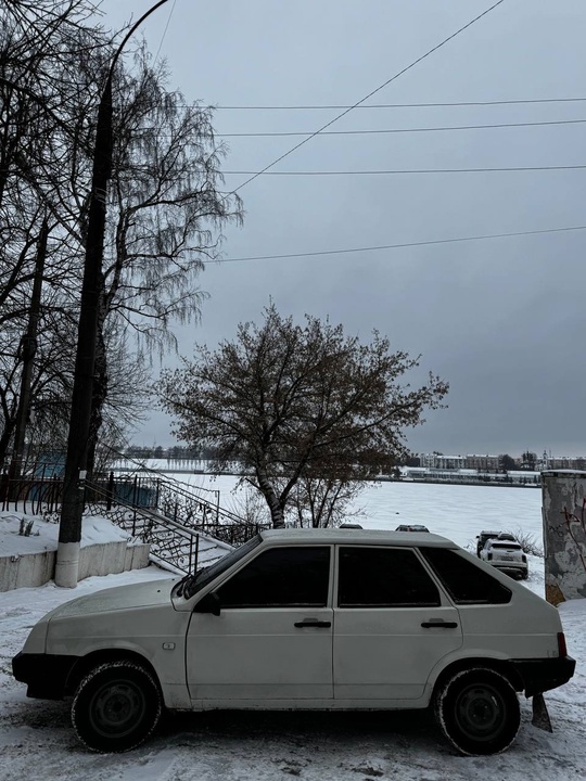 Короткое крыло ВАЗ 2109 1300S. (2)