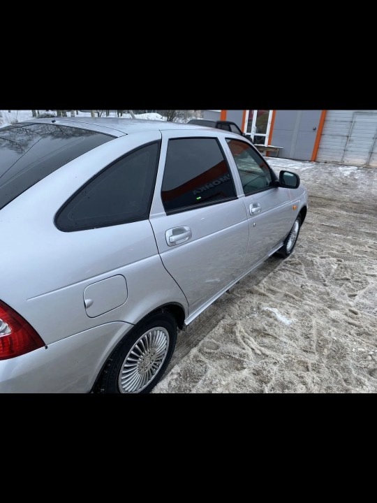 Продам Приору 8 года ,пробег (3)