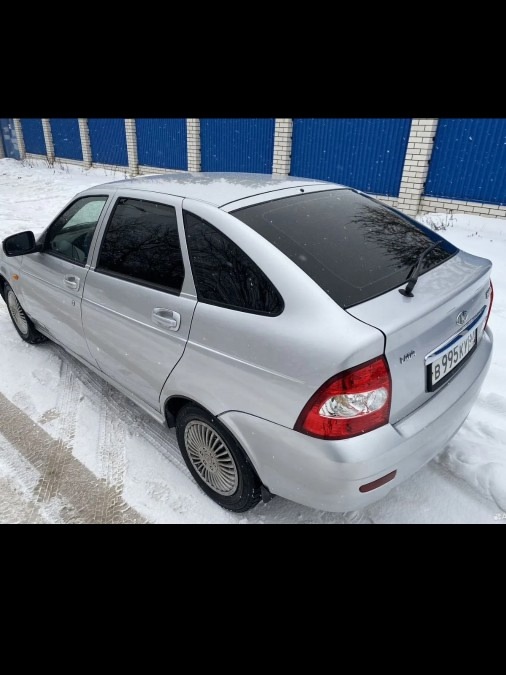 Продам Приору 8 года ,пробег (7)