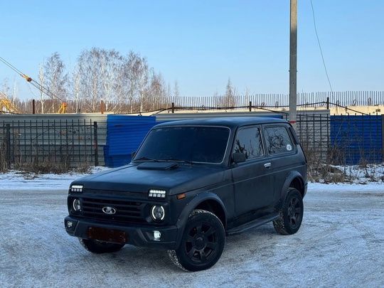 Продам 
Нива 2004 год выпуска (1)
