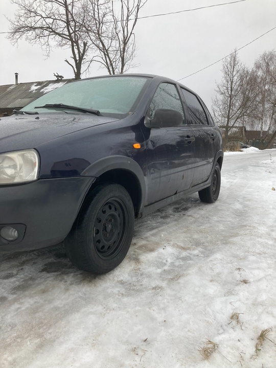 Продам ваз калина 2008 год (1)