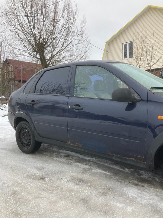 Продам ваз калина 2008 год (3)