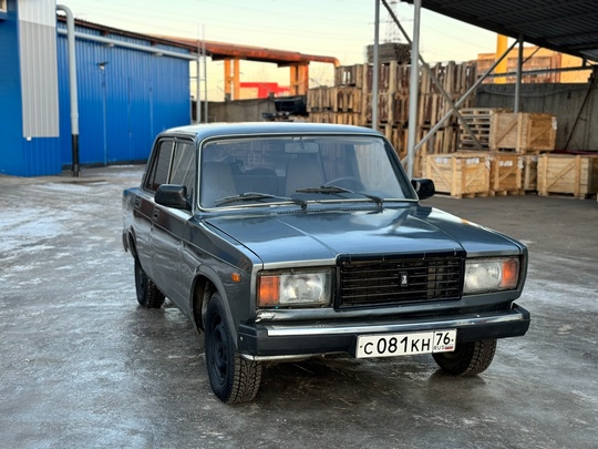 Ваз 2107 2010 года
Инжектор, 1 (3)