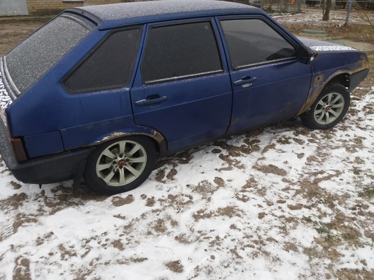 Продам , 2001 г 
Дно (2)