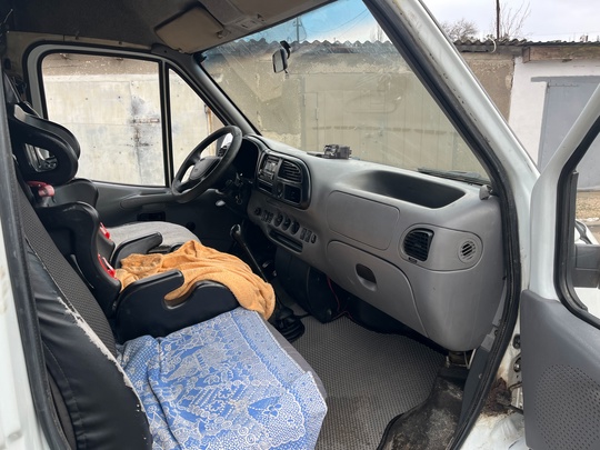 Продам бус по докам собственник