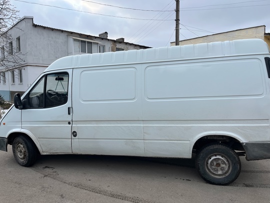 Продам бус по докам собственник (1)