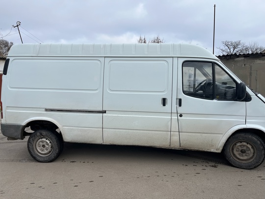 Продам бус по докам собственник (2)