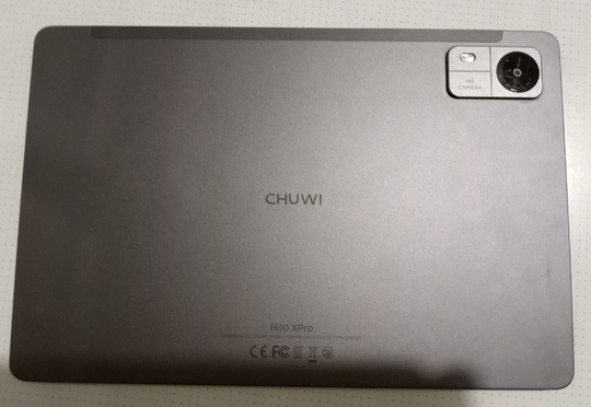 В наличии планшет CHUWI (HI10 (2)