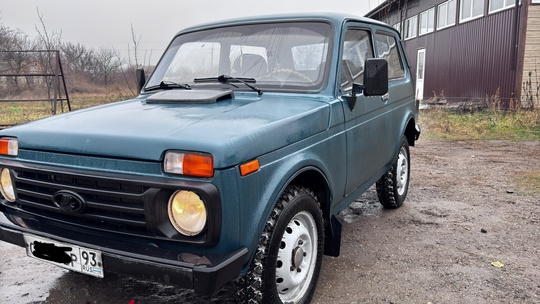 Год 2001 мотор тайга 1,7