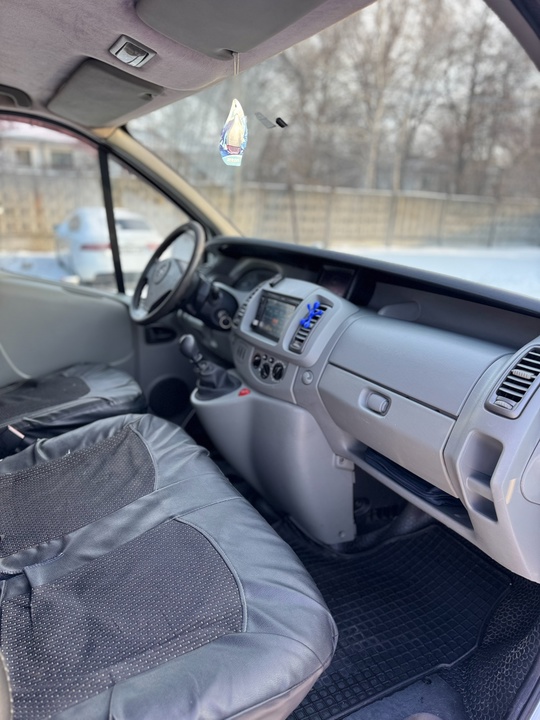 Продам Opel Vivaro
2007 год выпуска
2.0 (7)