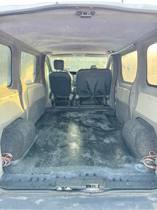 Продам Opel Vivaro
2007 год выпуска
2.0 (8)