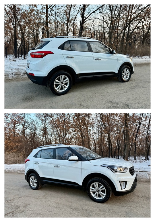 Hyundai Creta 2019г..
Состояние нового авто!
Полная (2)