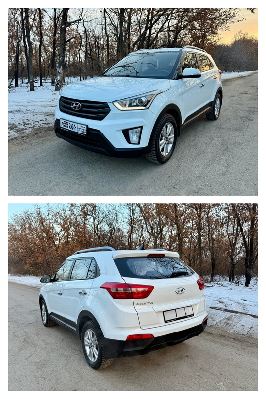Hyundai Creta 2019г..
Состояние нового авто!
Полная (3)