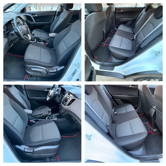 Hyundai Creta 2019г..
Состояние нового авто!
Полная (5)