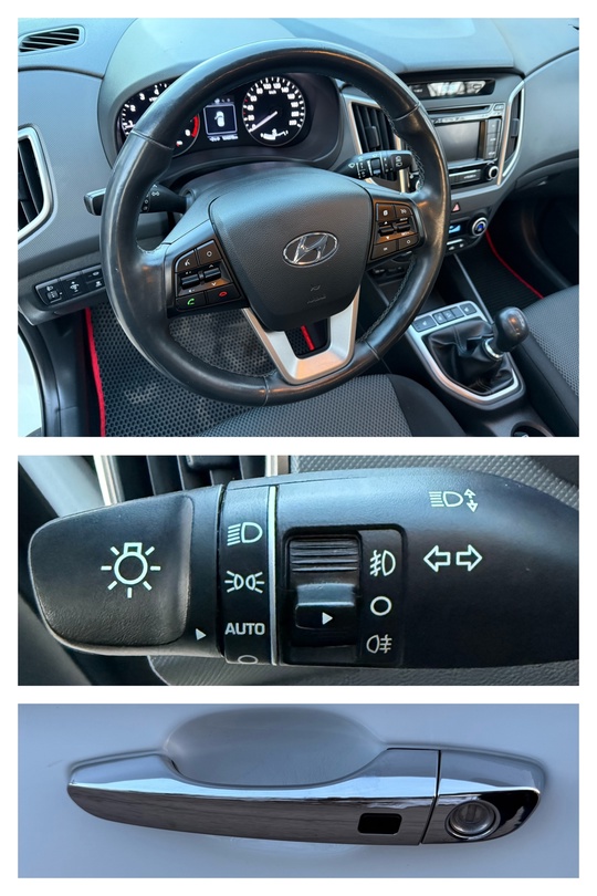 Hyundai Creta 2019г..
Состояние нового авто!
Полная (7)