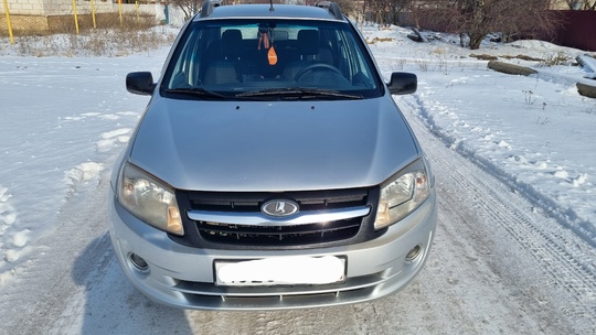 Продам Лада Гранта 2012 г.
Состоянии (5)