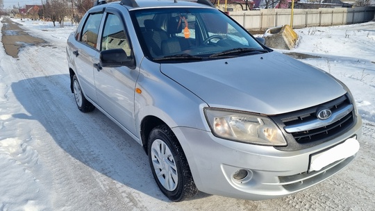 Продам Лада Гранта 2012 г.
Состоянии (8)