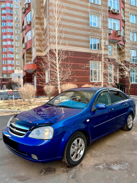 Продам Chevrolet Lacetti 2008 г.в.Мотор