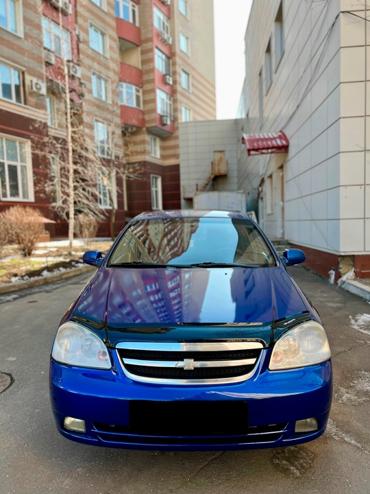 Продам Chevrolet Lacetti 2008 г.в.Мотор (1)