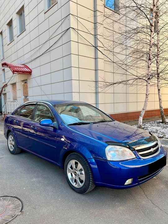 Продам Chevrolet Lacetti 2008 г.в.Мотор (2)