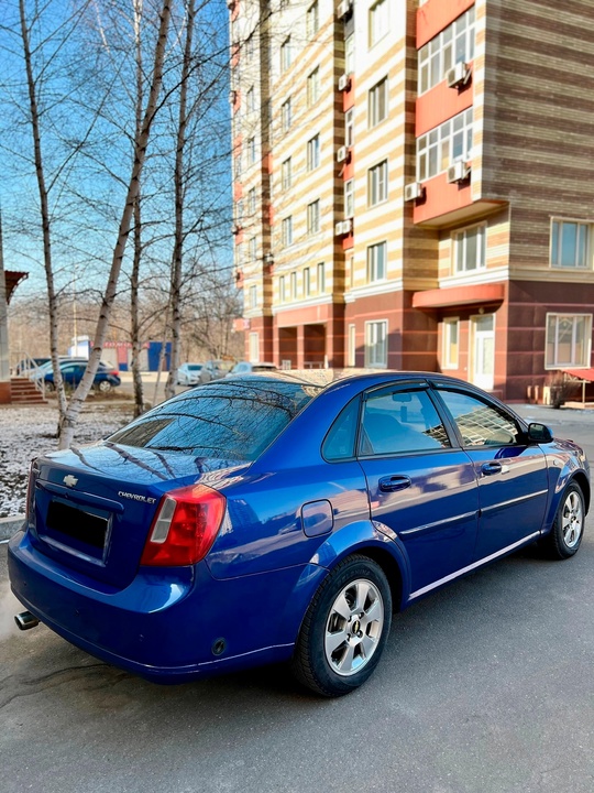 Продам Chevrolet Lacetti 2008 г.в.Мотор (3)