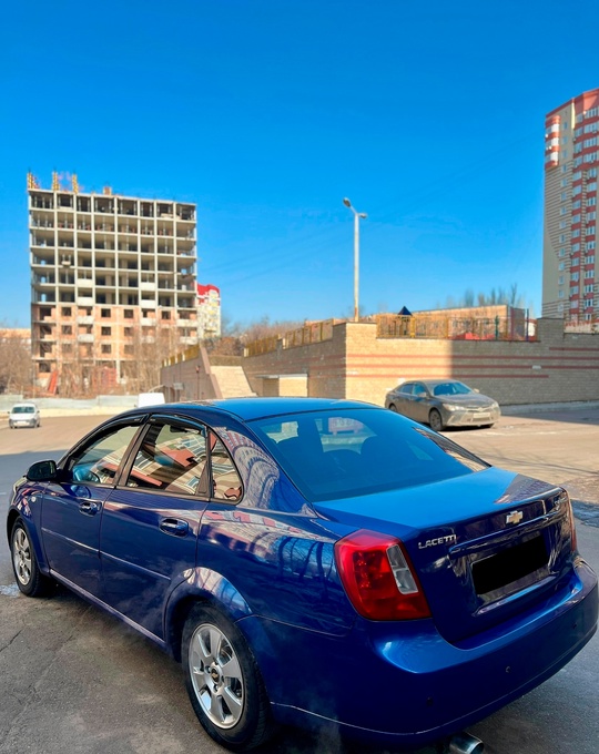 Продам Chevrolet Lacetti 2008 г.в.Мотор (4)