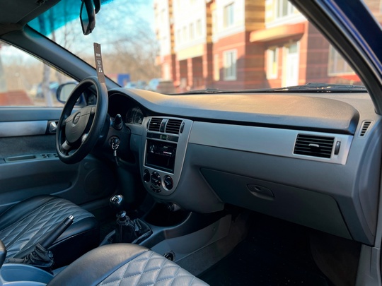 Продам Chevrolet Lacetti 2008 г.в.Мотор (5)