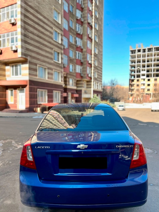 Продам Chevrolet Lacetti 2008 г.в.Мотор (6)