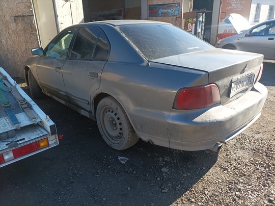 Продам Митсубиси Галант 2002г.в. пробег (3)