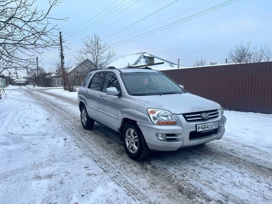 Луганск,Kia Sportage 2005 год выпуска.Автомат,полный (1)