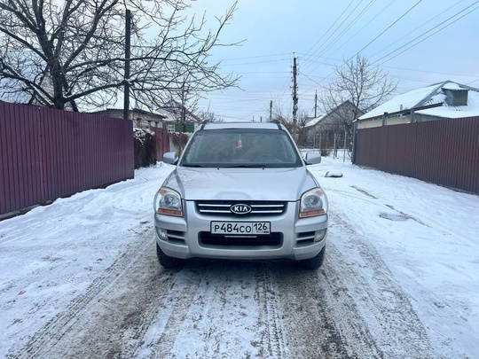 Луганск,Kia Sportage 2005 год выпуска.Автомат,полный (2)