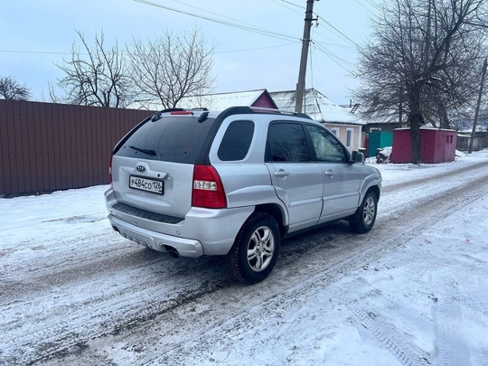Луганск,Kia Sportage 2005 год выпуска.Автомат,полный (3)