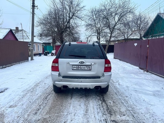 Луганск,Kia Sportage 2005 год выпуска.Автомат,полный (4)