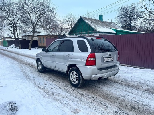 Луганск,Kia Sportage 2005 год выпуска.Автомат,полный (5)
