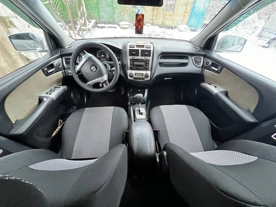 Луганск,Kia Sportage 2005 год выпуска.Автомат,полный (7)