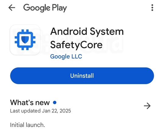Google тайно установил более миллиарду