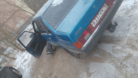 Продаю ваз 21099 кузов и (3)