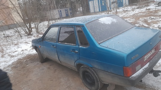 Продаю ваз 21099 кузов и (4)