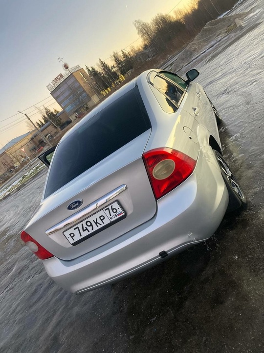 Продам форд фокус 2008г .
Пробег (2)
