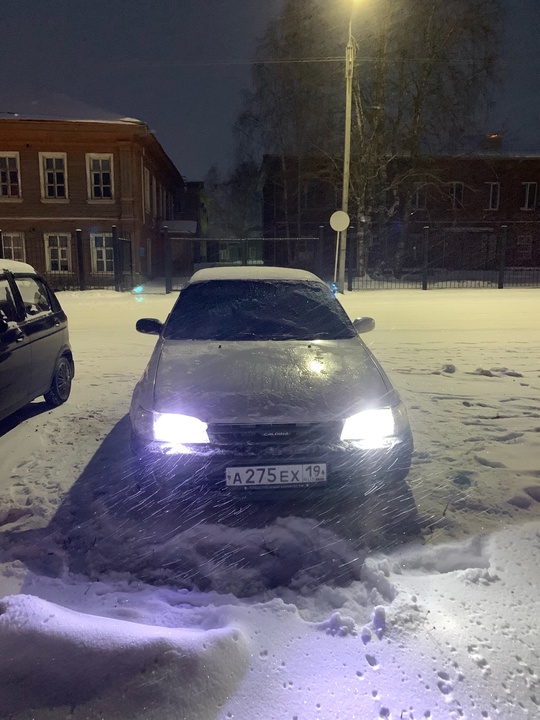 Продам Toyota Caldina 1.5 Автомат,1997 (2)