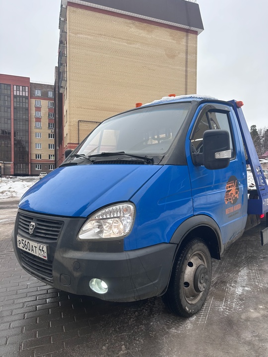 Продам эвакуватор.  На хорошем
