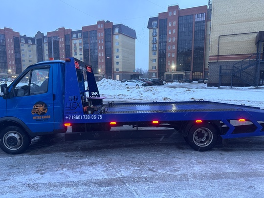 Продам эвакуватор.  На хорошем (2)