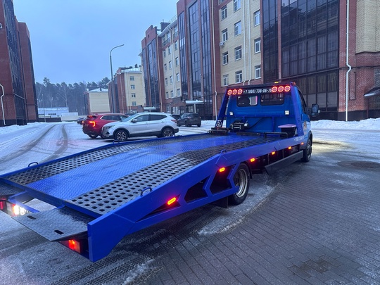 Продам эвакуватор.  На хорошем (4)