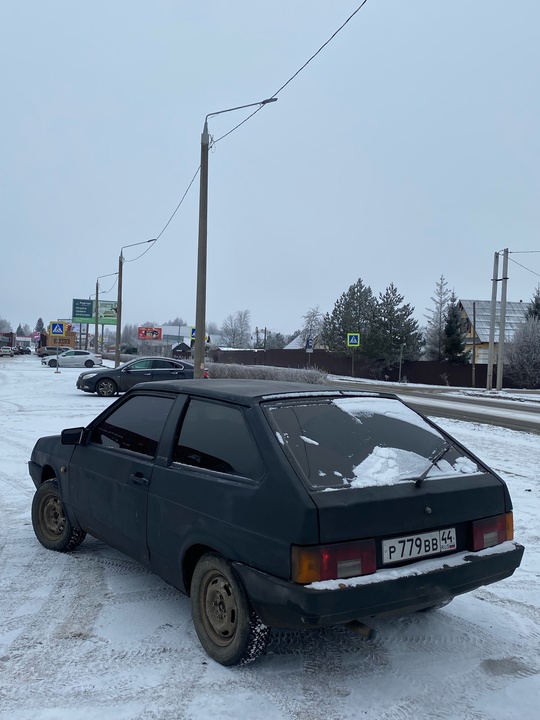 Полный ход
Мотор , коробка 5+ (1)