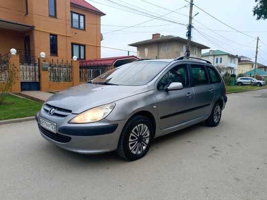 Продается Пежо 307sw. Мотор 2
